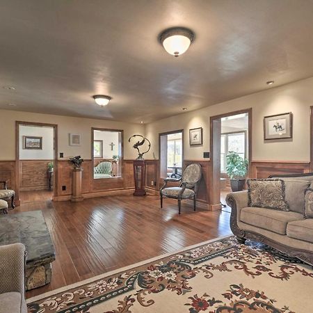 Historic Mariposa Stagecoach Stop With Gas Fire Pit! Luaran gambar