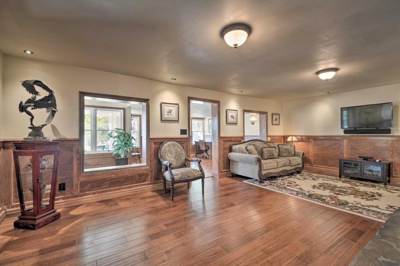 Historic Mariposa Stagecoach Stop With Gas Fire Pit! Luaran gambar