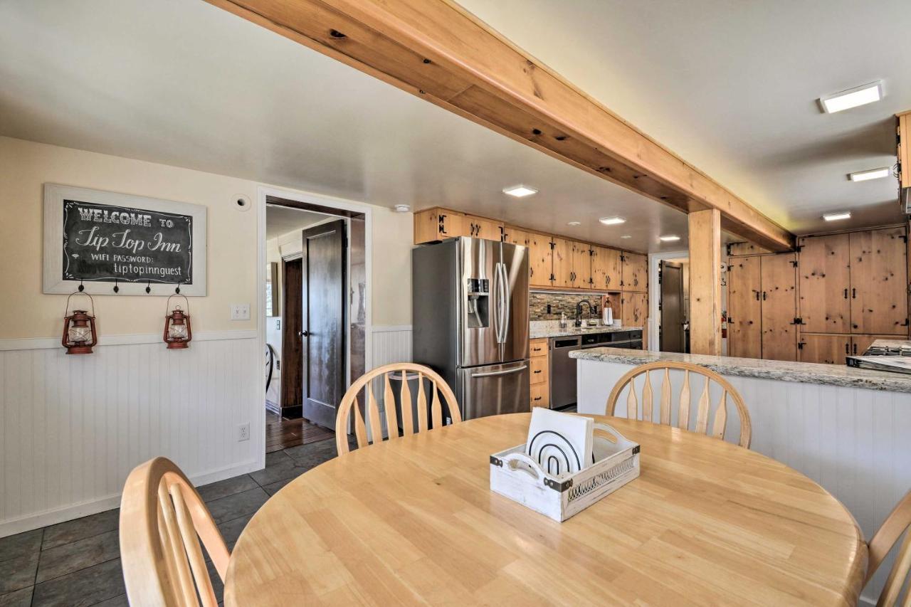 Historic Mariposa Stagecoach Stop With Gas Fire Pit! Luaran gambar