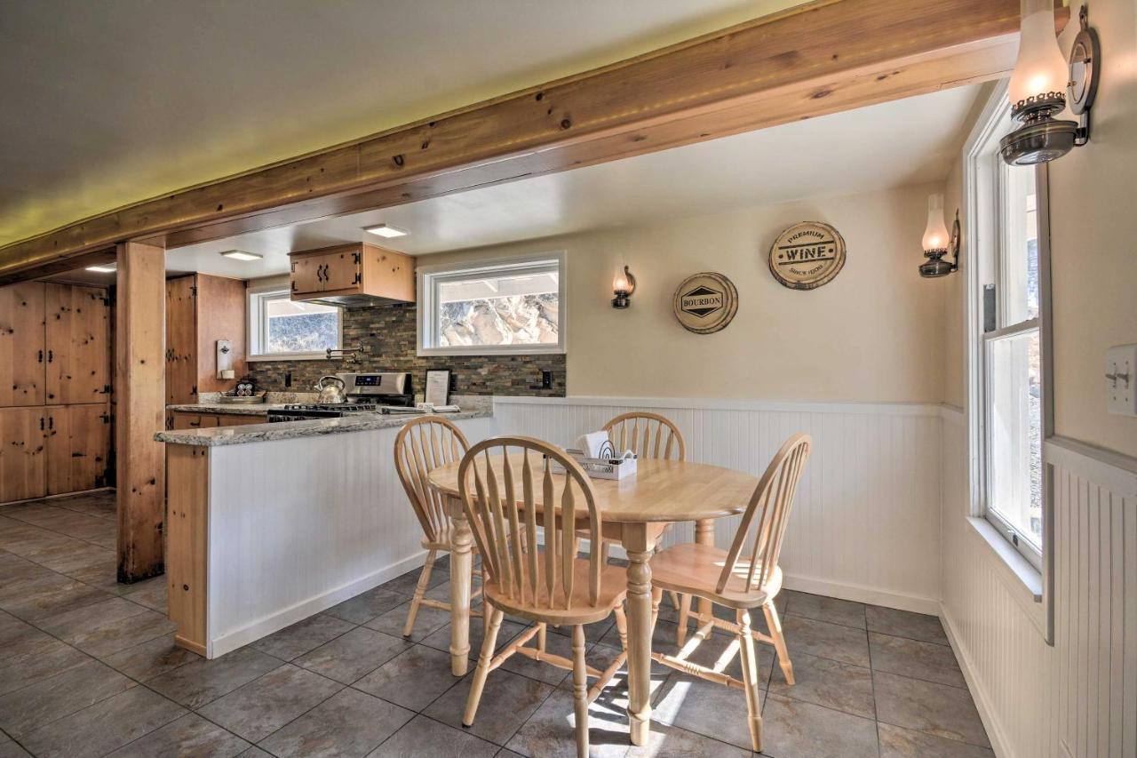 Historic Mariposa Stagecoach Stop With Gas Fire Pit! Luaran gambar