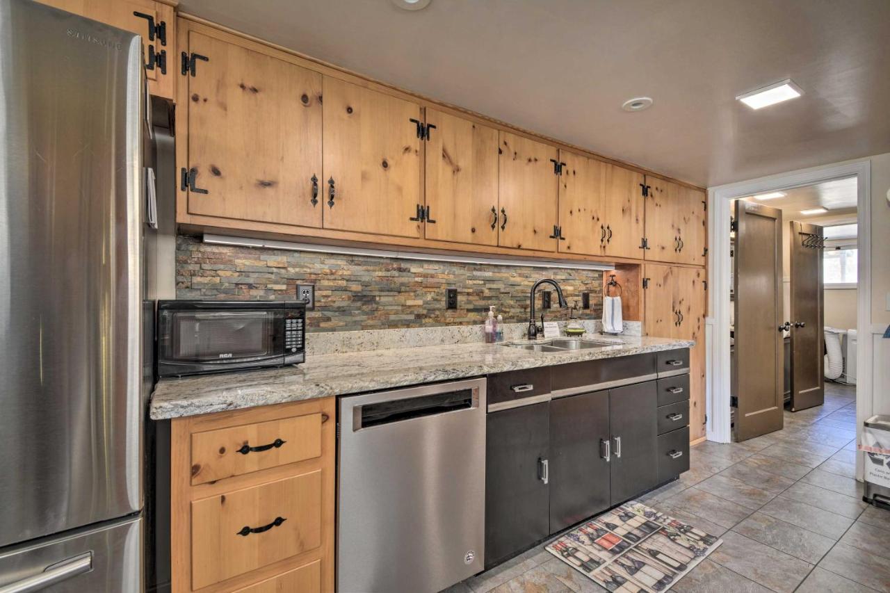 Historic Mariposa Stagecoach Stop With Gas Fire Pit! Luaran gambar