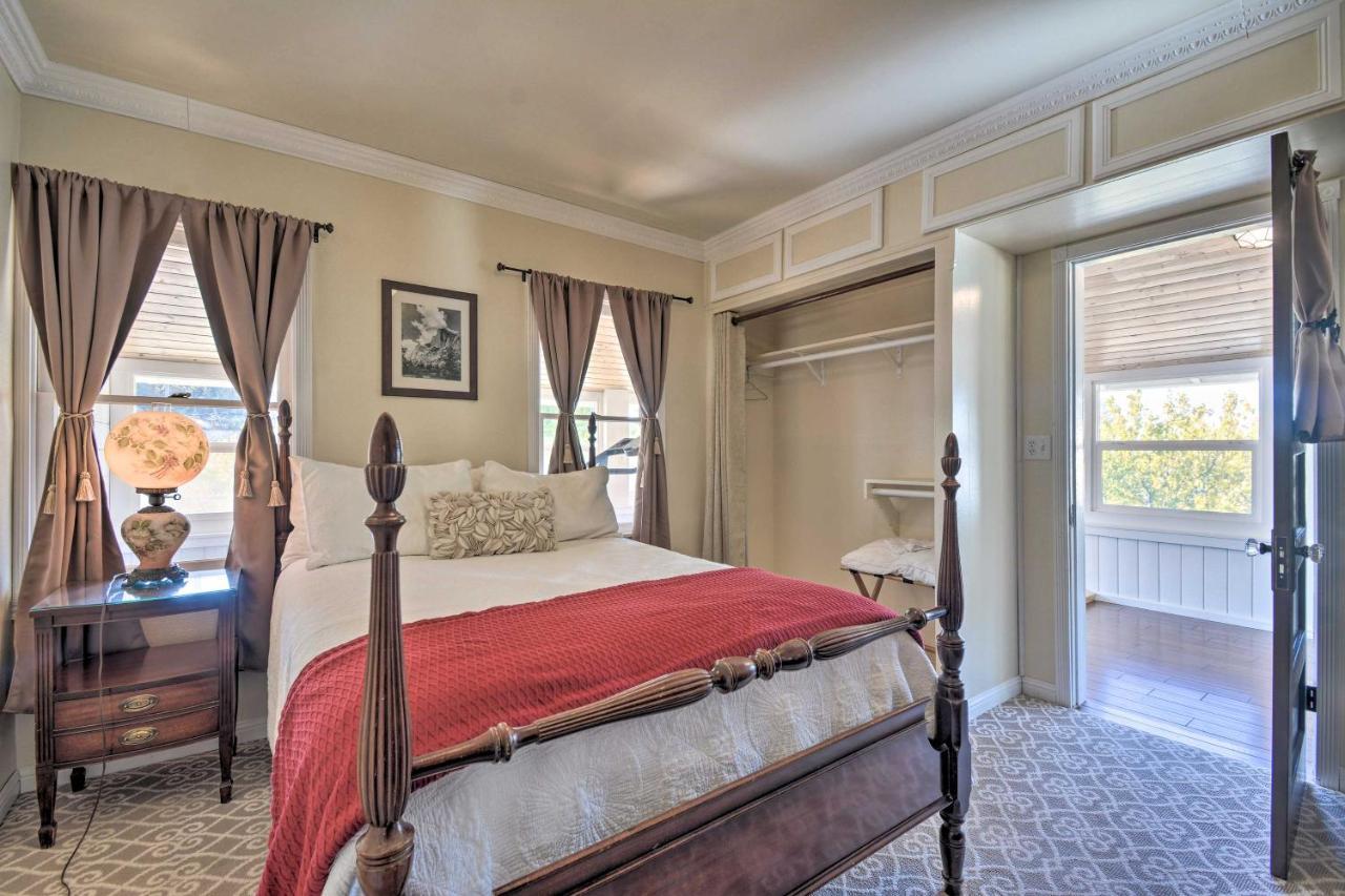 Historic Mariposa Stagecoach Stop With Gas Fire Pit! Luaran gambar