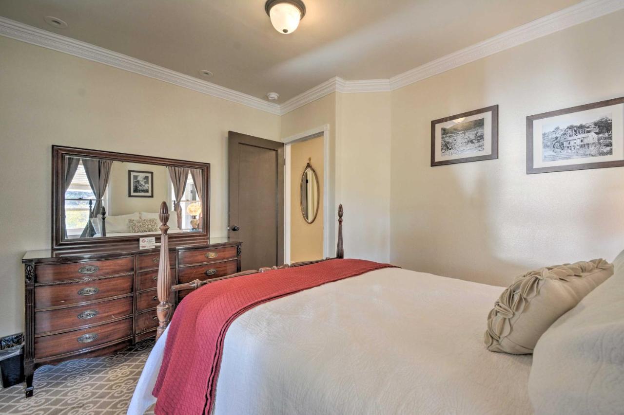 Historic Mariposa Stagecoach Stop With Gas Fire Pit! Luaran gambar
