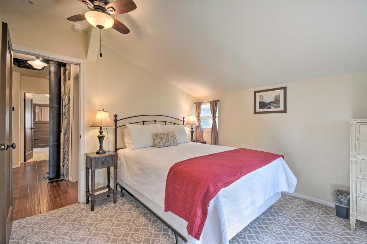 Historic Mariposa Stagecoach Stop With Gas Fire Pit! Luaran gambar