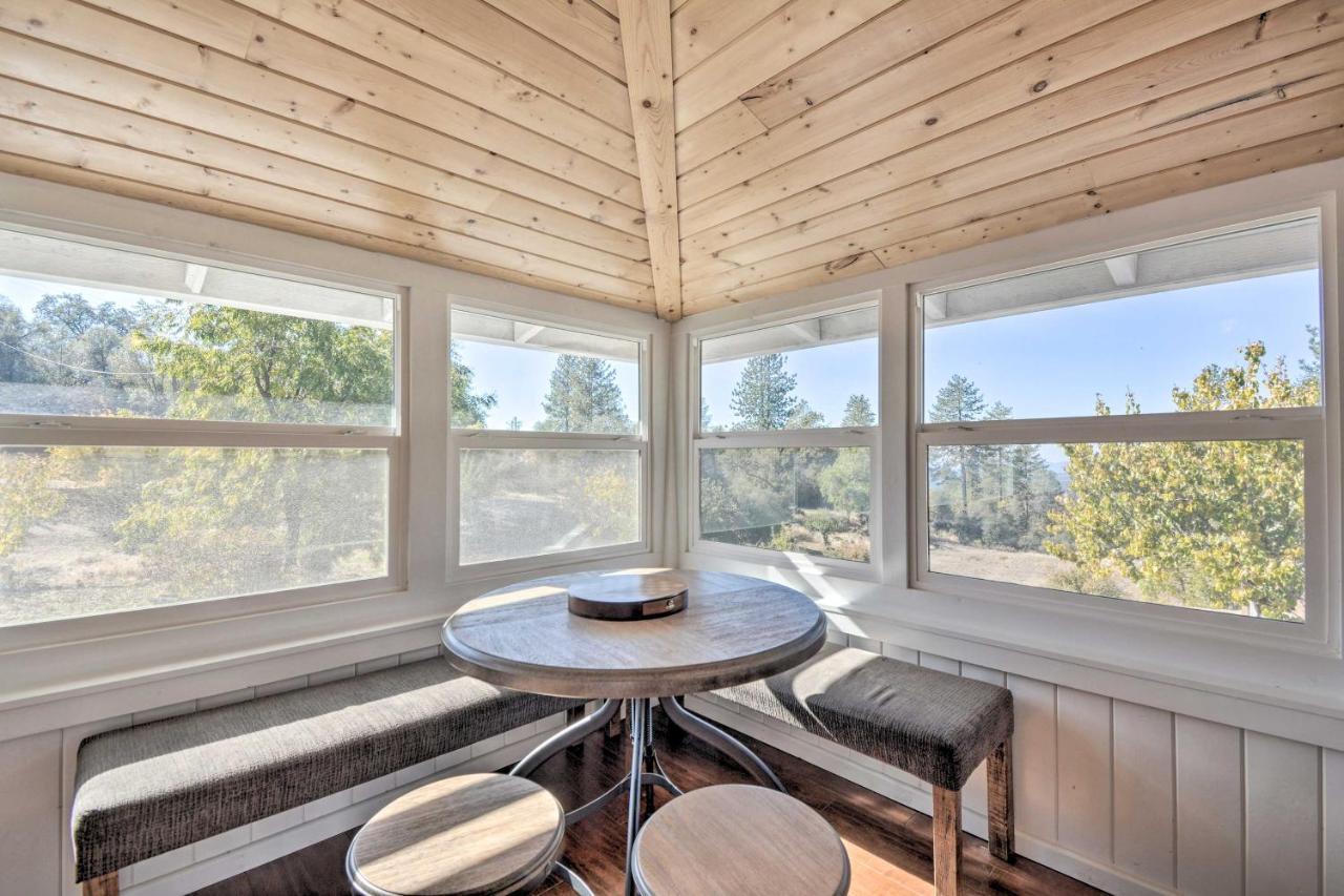 Historic Mariposa Stagecoach Stop With Gas Fire Pit! Luaran gambar