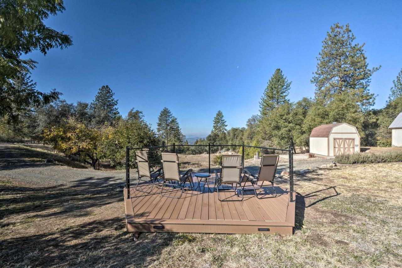 Historic Mariposa Stagecoach Stop With Gas Fire Pit! Luaran gambar